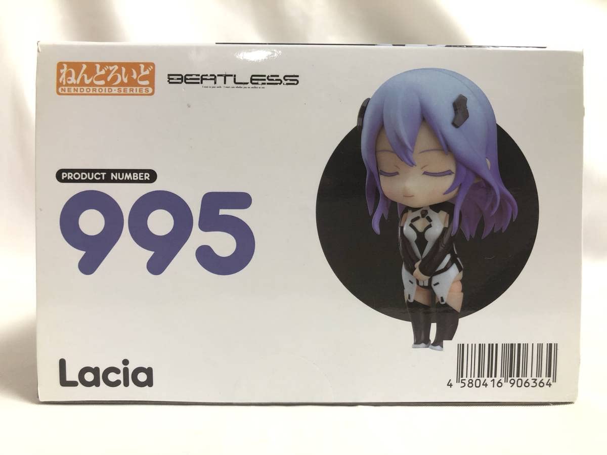 ねんどろいどBEATLESS レイシア グッドスマイルカンパニー995